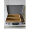 Image 3 : 2 SILVER BRIEFCASES & SM. PET FEEDER