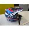 Image 3 : MOTOCROSS HELMET W/GOGGLES