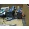 Image 3 : 2 BOXES OF MISC. BENCH VISE, FLARING TOOL, LEVELING STANDS, GARDEN HOSE TIMER, ETC.