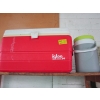 Image 1 : IGLOO COOLER & SM. COLEMAN WATER JUG