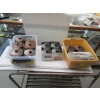 Image 1 : 2 BINS OF COIL NAILS