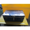 Image 4 : SM. METAL BOUND TRUNK