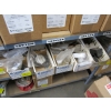 Image 2 : 5 FLATS OF MISC. FILTERS, CHECK VALVE, ETC.