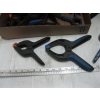 Image 4 : CLAMPS & INCOMPLETE WRENCH SET