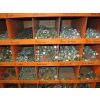Image 2 : BOLT BIN W/CONTENTS