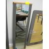 Image 1 : FRAMED MIRROR, APPROX. 41"X12"