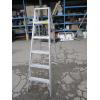Image 2 : 6' FOLDING ALUMINUM STEPLADDER