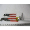 Image 1 : KNIPEX PLIERS & SNAP ON TORQUE RATCHET BITS