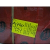 Image 4 : BOX & BIN OF MISC. SHELF BRACKETS, PRUNERS, ETC.