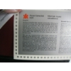 Image 4 : 1996 CDN COIN SET - $1 COIN IS 92.5% SILVER
