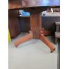 Image 2 : ROUND OAK ANTIQUE TABLE