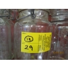 Image 3 : 13 PERFECT SEAL CANNING JARS - 10 LG & 3 SM