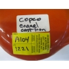Image 4 : 2 COPCO ENAMEL CAST IRON POTS W/LIDS