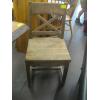 Image 1 : WOOD FRAMED CHAIR