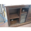 Image 5 : FIREPLACE UNIT W/SLIDING BARN DOORS