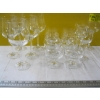 Image 1 : CRYSTAL WINEGLASSES