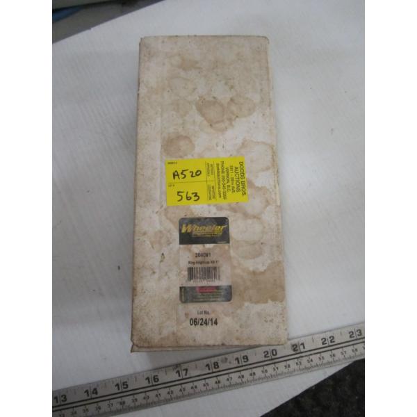 SCOPE RING ALIGNING KIT