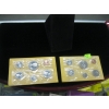 Image 2 : 1970 & 1971 SPECIMEN SETS (NOT SILVER)