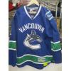 Image 1 : VANCOUVER CANUCKS HAMUHUIS SHIRT, SZ XL