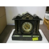 Image 4 : 114 YEAR OLD CLOCK W/KEY - WORKING