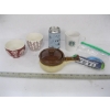 Image 2 : ONION SOUP BOWLS, STARBUCKS MUGS, YETI STORAGE CAN, STICKERS