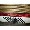 Image 2 : HONER STUDENT 40 ACCORDIAN W/CASE