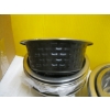 Image 5 : SILVER PLASTIC DISHES & METAL DISHES