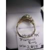 Image 4 : LADIES 14KT DIAMOND RING W/A $2,895, SZ 7 1/2