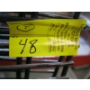 Image 2 : 4 BLACK METAL RACKS