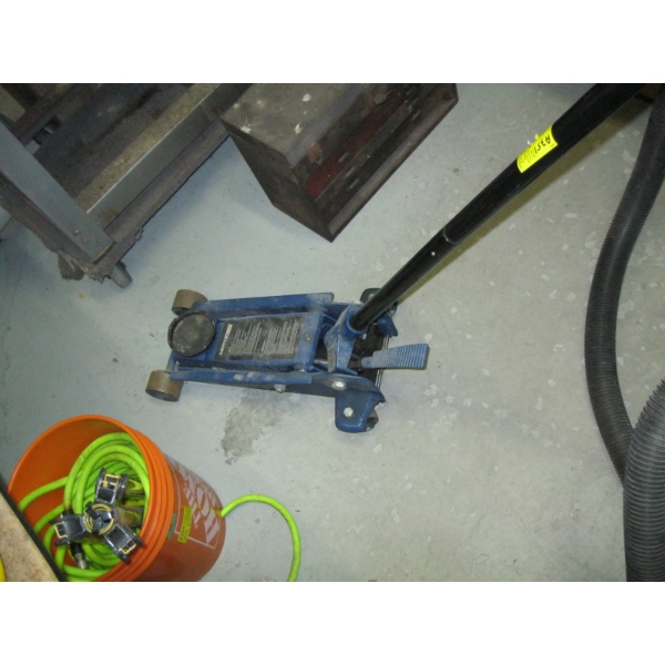 CERTIFIED FLOORJACK