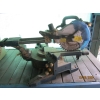 Image 1 : SLIDING COMPOUND MITER SAW