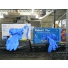 Image 1 : 2 CASES OF SZ L GLOVES
