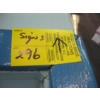 Image 3 : SIGNS ON WALL - CORVETTE, CHEVY TRUCKS, DON'T SCREW IT UP, ETC.