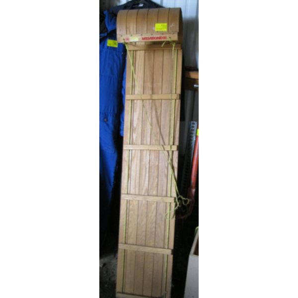 5 PERSON TOBOGGAN