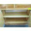 Image 2 : 4 DRAWER PINE CABINET