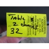Image 3 : BISTRO TABLE SET