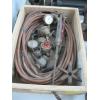 Image 1 : MISC. OXY ACETYLENE HOSE & GAUGES, TORCH, ETC.
