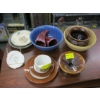 Image 1 : ASST. MIXING BOWLS, PLANTERS, PLATES, ETC.