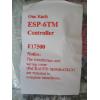 Image 3 : 2 ESP-6TM RAINBIRD CONTROLLERS W/POWER SUPPLY & BRACKETS