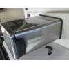 Image 3 : STAINLESS GARBAGE CAN