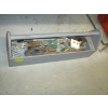 Image 1 : WOODEN TOTE W/MISC. TOOLS, ETC.