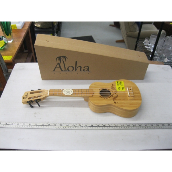 ALOHA UKELELE