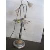 Image 1 : CHROME BASE LIGHTED ASHTRAY STAND