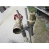 Image 3 : BLACK GARDEN HOSE, SPRINKLERS, ETC.