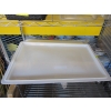 Image 2 : STACK OF PLASTIC FOOD BIN LIDS