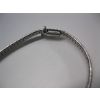 Image 3 : SILVER .925 CHAIN, 16"