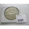 Image 1 : 1957 CDN SILVER $1