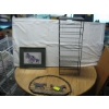 Image 1 : DECORATIVE ITEMS: WALL HANGING, PICTURE, SHELF