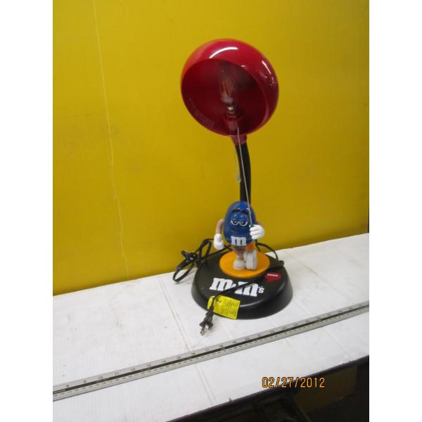 M&M LAMP