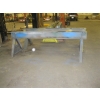 Image 2 : 2 HEAVY DUTY 8' METAL SAWHORSES